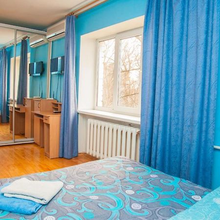 2Room Semi-luxury Apt on Stalevarov 21 Zaporizhia Exterior foto