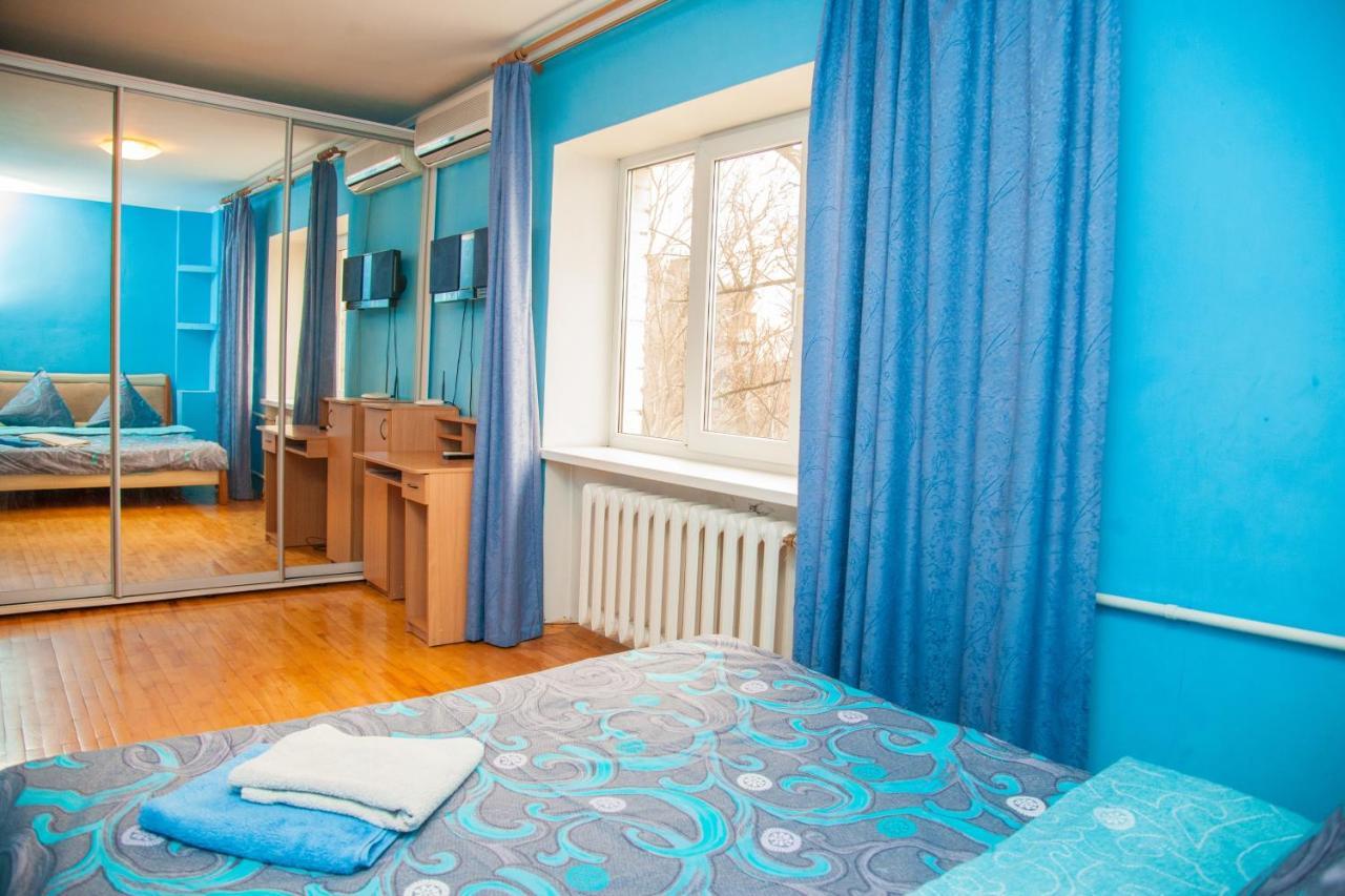 2Room Semi-luxury Apt on Stalevarov 21 Zaporizhia Exterior foto