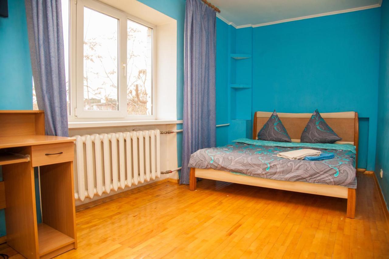 2Room Semi-luxury Apt on Stalevarov 21 Zaporizhia Exterior foto